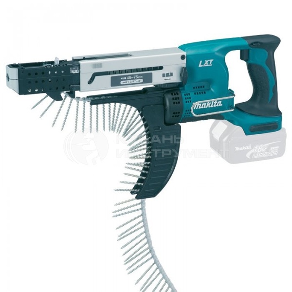 Аккумуляторный шуруповерт Makita DFR750RFE