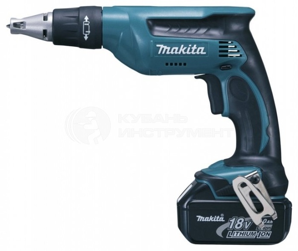 Аккумуляторный шуруповерт Makita DFS451RFE