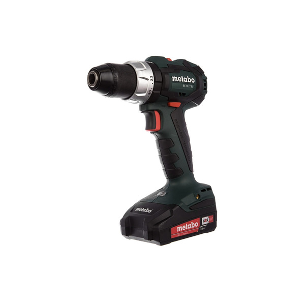 Аккумуляторная дрель-шуруповерт Metabo BS 18 LT BL 602325550