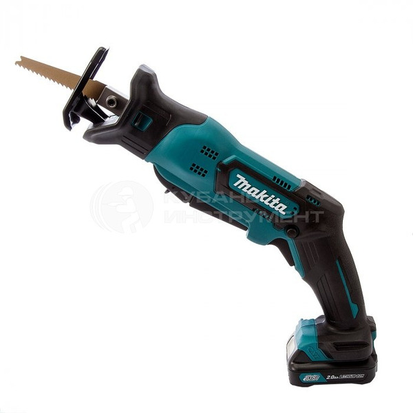 Аккумуляторная сабельная пила Makita JR 105 DWAE