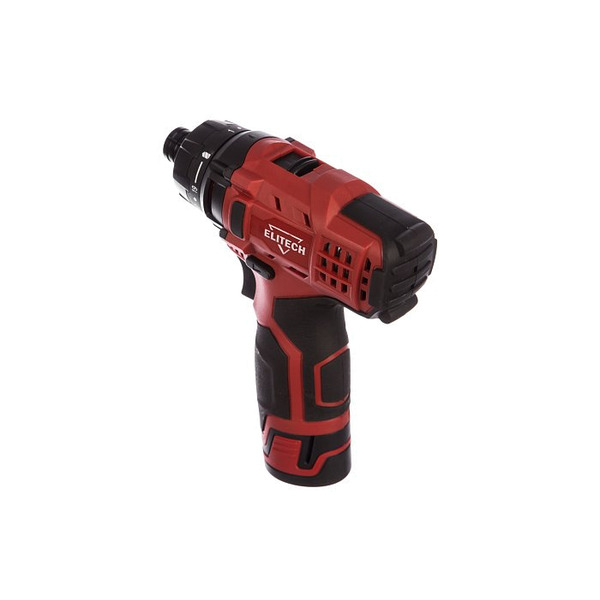 Аккумуляторный шуруповерт Elitech ША 10.8ЛК2 купить в интернет-магазине ...