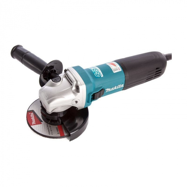 Угловая шлифовальная машина Makita GA5040C угловая шлифовальная машина makita ga5040c