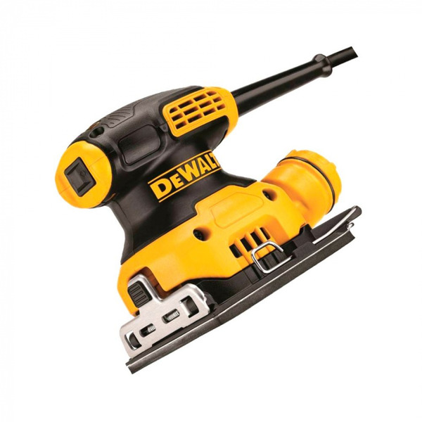 Вибрационная шлифовальная машина DeWalt DWE6411-QS