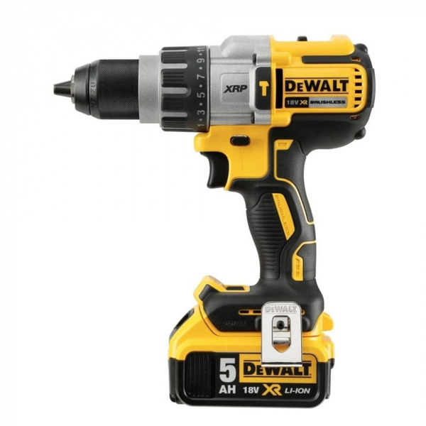 Аккумуляторная дрель-шуруповерт DeWalt DCD996P2-QW дрель шуруповёрт dewalt dcd996p2 qw