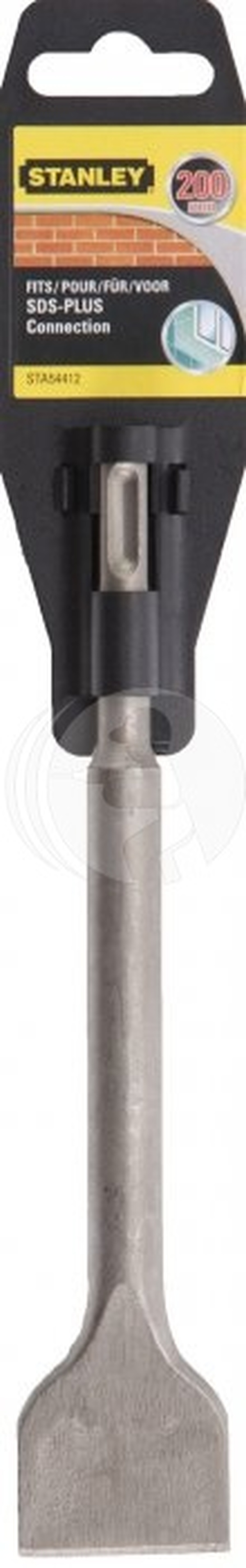 Зубило Stanley SDS-plus 200х38мм STA54412