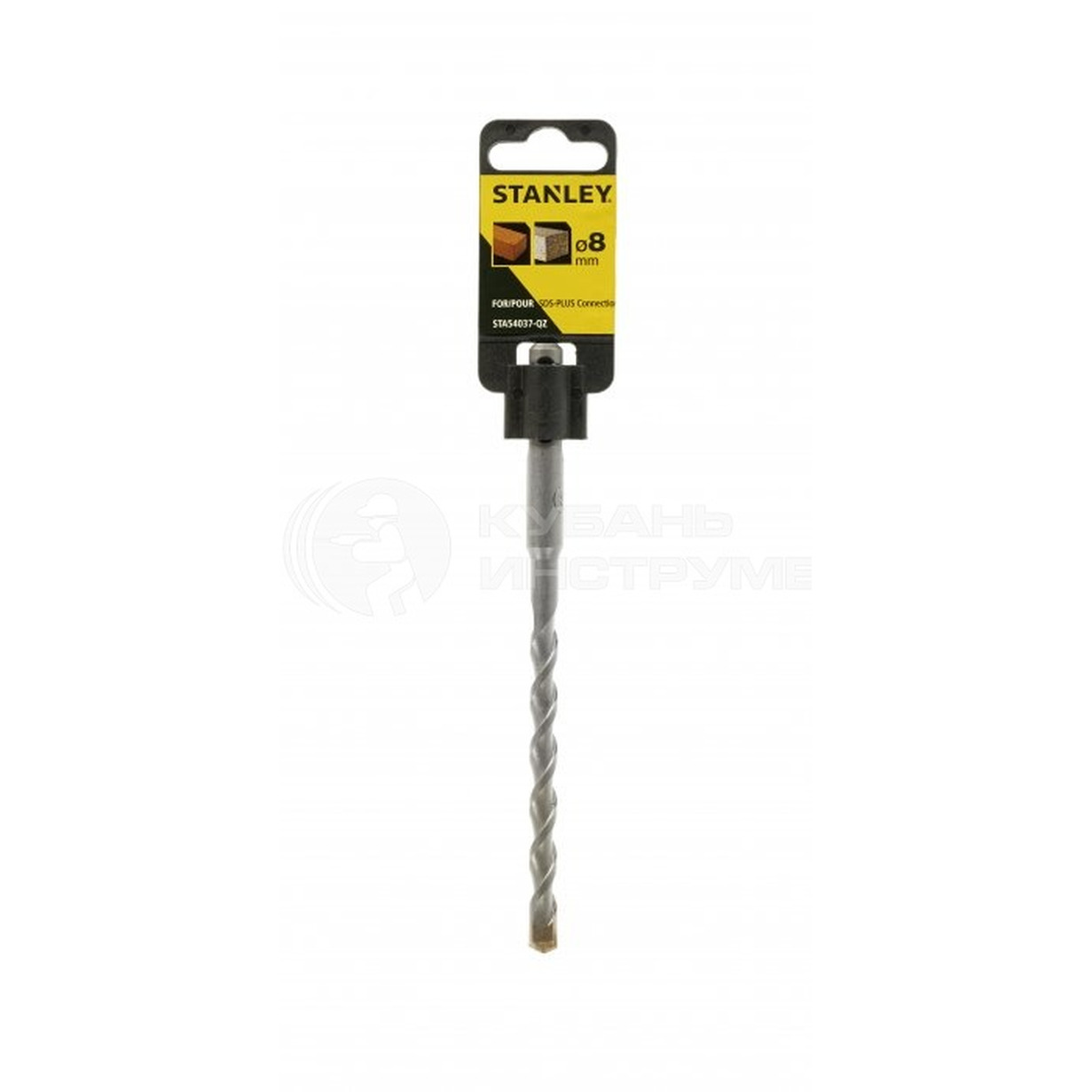 Бур Stanley SDS-plus 8*160*100мм STA54037