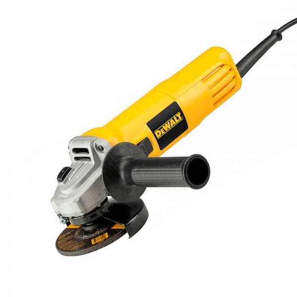 Угловая шлифовальная машина DeWalt DWE4015