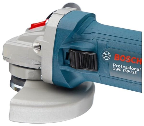 Угловая шлифовальная машина Bosch GWS 750-125 06013940R3