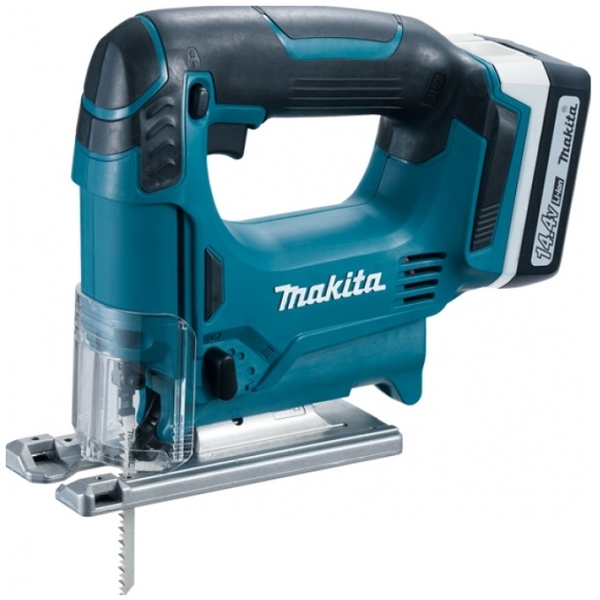 Аккумуляторный лобзик Makita JV143DWE