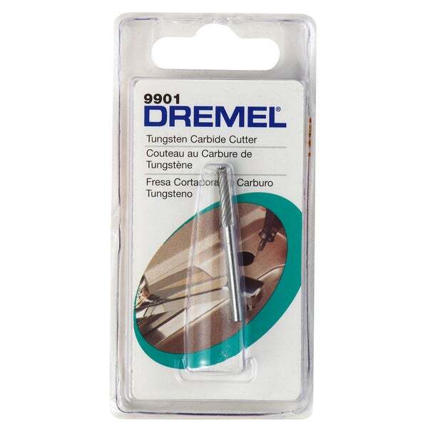 Насадка для резбовой обработки Dremel 9901 3.2мм 2615990132