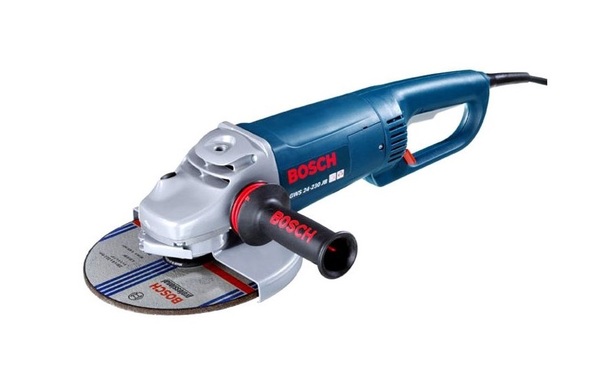 Угловая шлифовальная машина Bosch GWS 26-230 H 0601856100