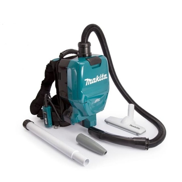 Аккумуляторный пылесос Makita DVC 260Z