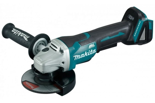 Аккумуляторная угловая шлифовальная машина Makita DGA508Z