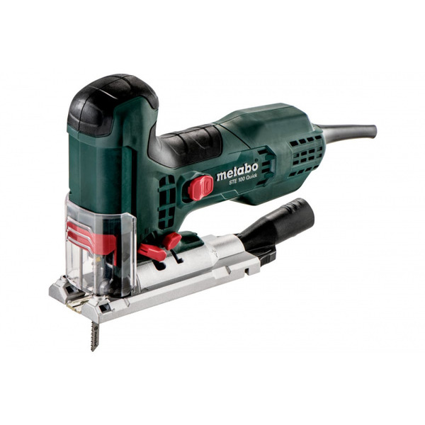 Лобзик Metabo STE 100 Quick, картон 601100000