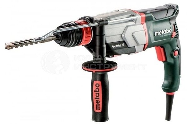 Перфоратор Metabo KHE2660 Quick 600663510