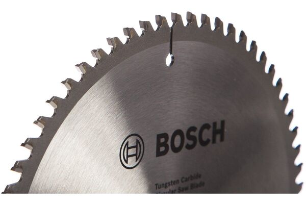 Диск пильный по алюминию Bosch ECO 210*30-64T 2608644391