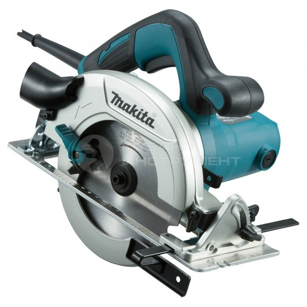 Пила дисковая Makita HS6601 пила makita hs6601