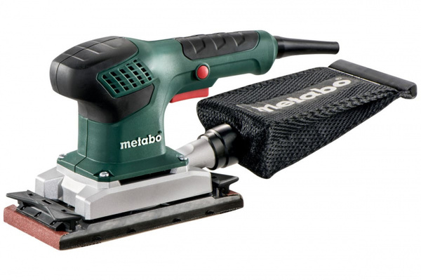 Вибрационная шлифовальная машина Metabo SR 2185 600441500