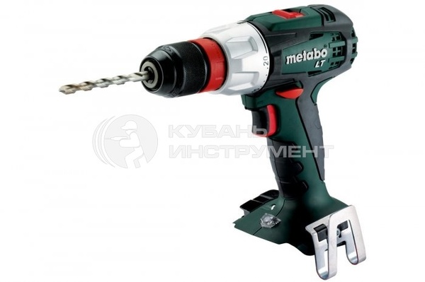 Аккумуляторная дрель-шуруповерт Metabo BS 18 LT Quick (без АКБ и ЗУ) 602104890