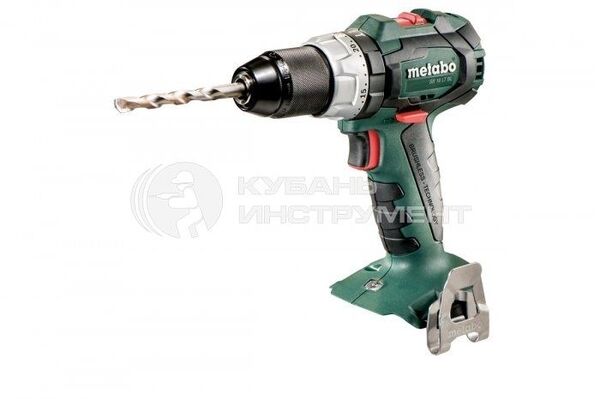 Аккумуляторная дрель-шуруповерт Metabo SB 18 LT BL (без АКБ и ЗУ) 602316890