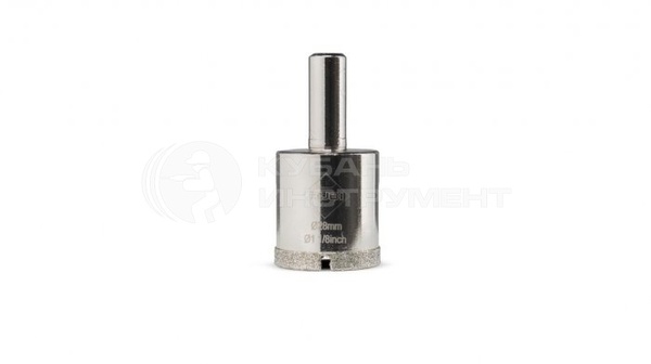 Коронка алмазная Rubi 28мм Easy Gres 05962