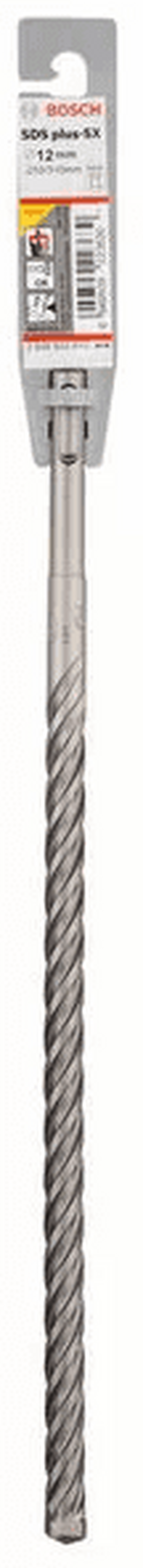 Бур Bosch SDS-plus-5X 12*250*310 2608833810