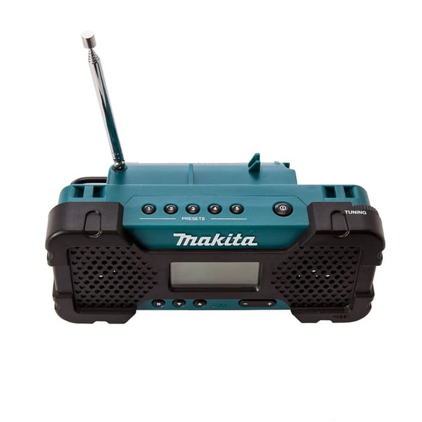 Аккумуляторное радио Makita MR 051