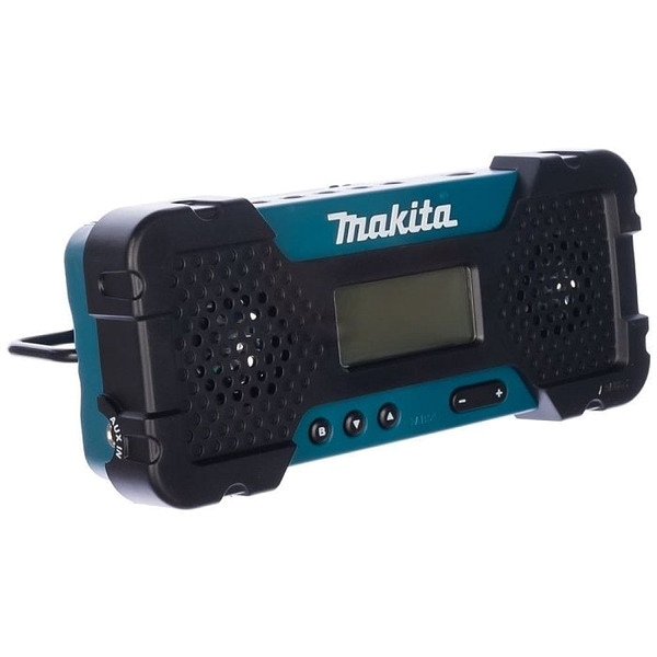 Аккумуляторное радио Makita MR 051