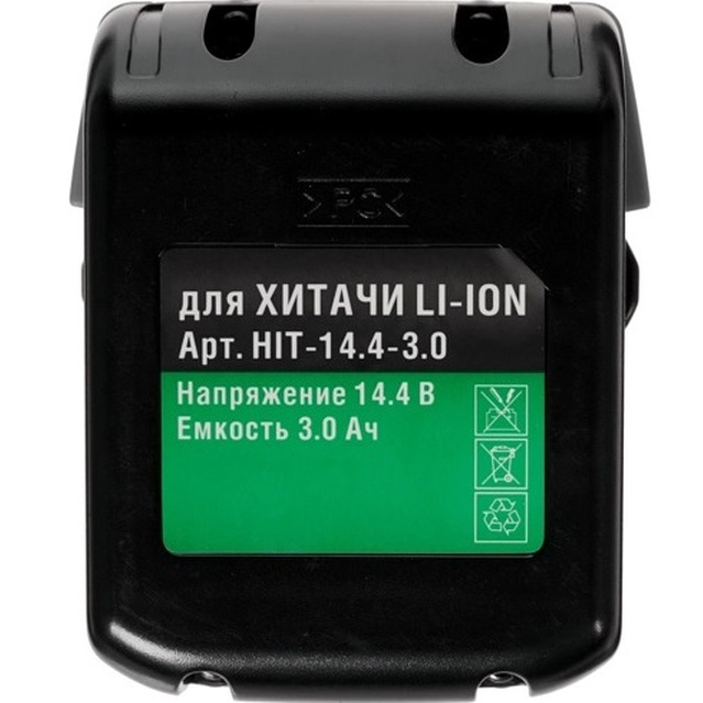 Аккумулятор P.I.T. Li-ion 14.4V 3.0Ач (для всей линейки Hitachi 14,4)