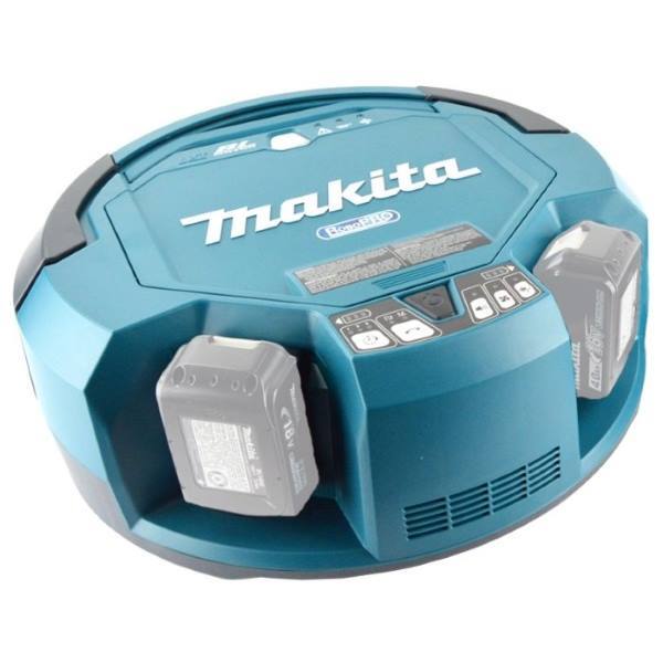 Аккумуляторный пылесос Makita DRC200Z — купить по низкой цене в ...