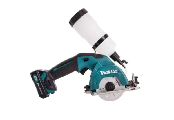 Аккумуляторная алмазная пила Makita CC301DWAE