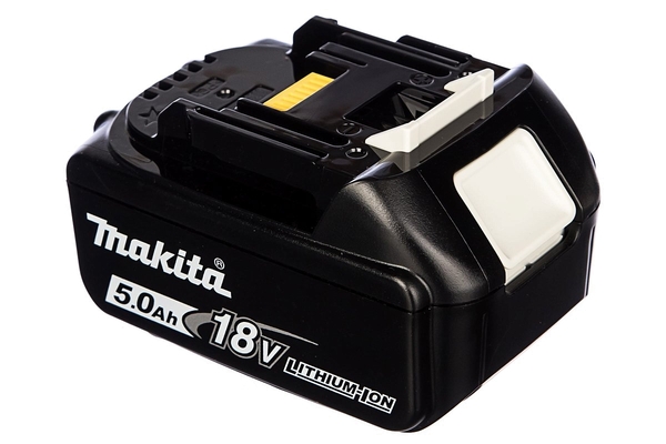Аккумуляторный набор Makita (Makpac DC18RC 1шт BL1850B 2шт) 198311-6