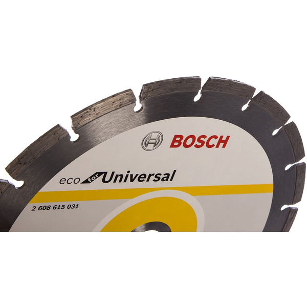 Диск алмазный Bosch Eco Universal 230-22.23 2608615031