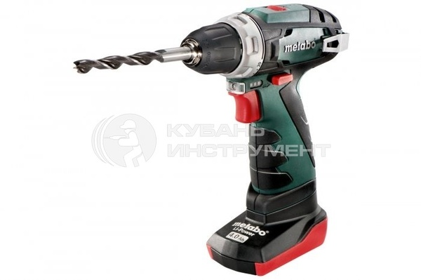 Аккумуляторная дрель-шуруповерт Metabo PowerMaxx BS 600080510