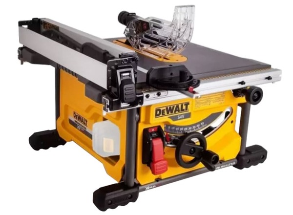 Аккумуляторная дисковая пила DeWalt DCS7485N