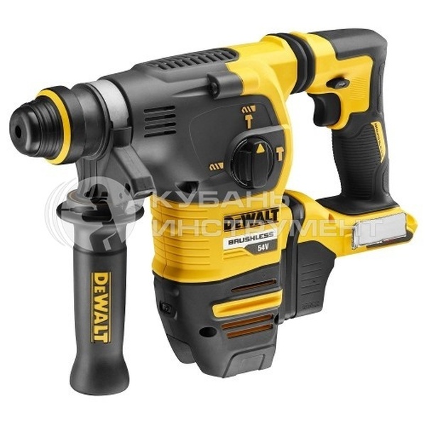 Аккумуляторный перфоратор DeWalt DCH333NT-XJ