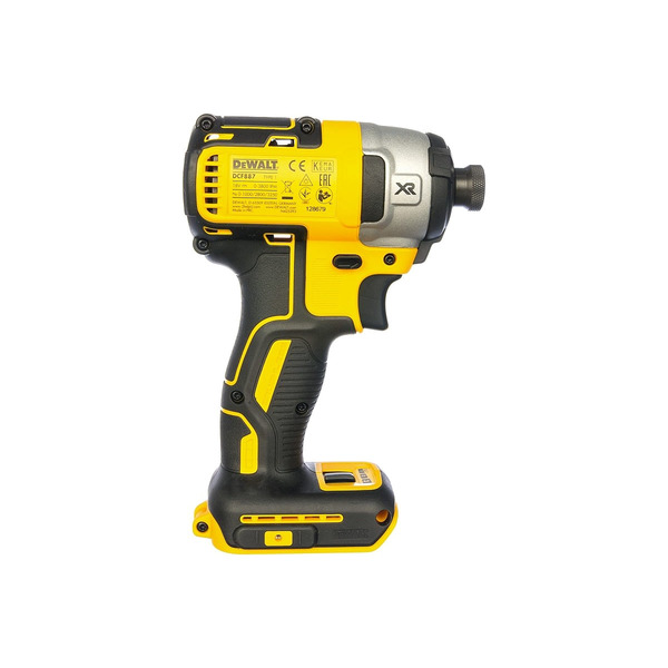 Аккумуляторный шуруповерт DeWalt DCF887N-XJ — купить по низкой цене в ...