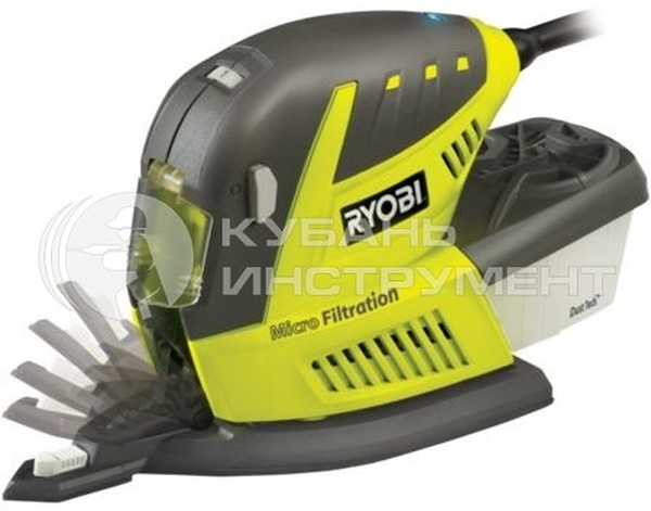 Вибрационная шлифовальная машина Ryobi RMS180-S 3002907