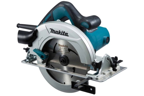 Пила дисковая Makita HS7601X1