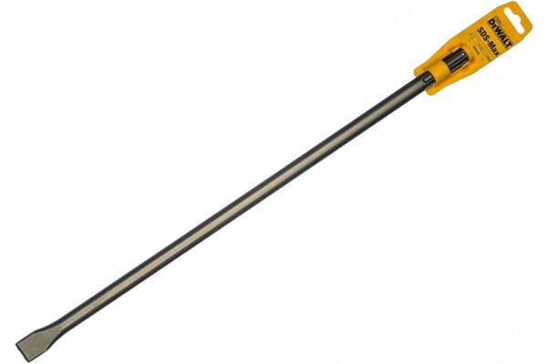 Плоское зубило DeWalt SDS-max 600*25мм DT8088-QZ