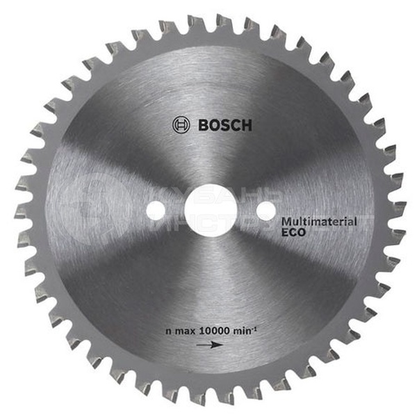 Диск пильный Bosch Multi 210*30*64 2608641803