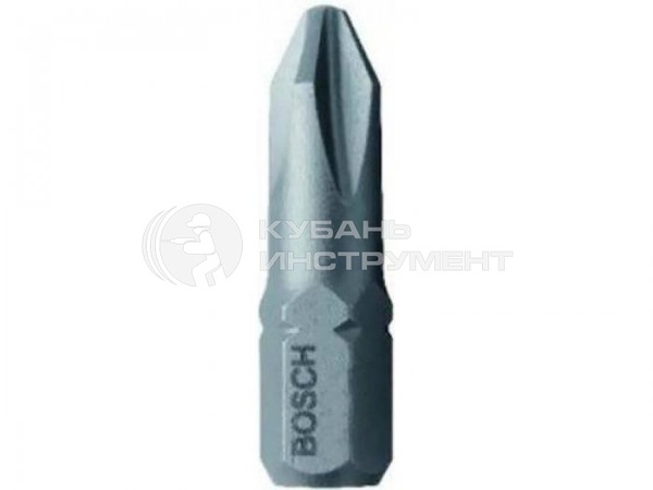Бита Bosch ECO PH3 25мм 2608521220