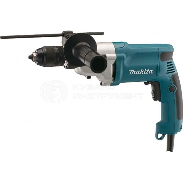 Дрель Makita DP4011 дрель шуруповёрт makita dp4011 бзп 720вт