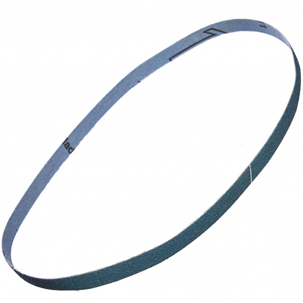 Лента шлифовальная Makita 9*533мм K80  1шт  P-39453