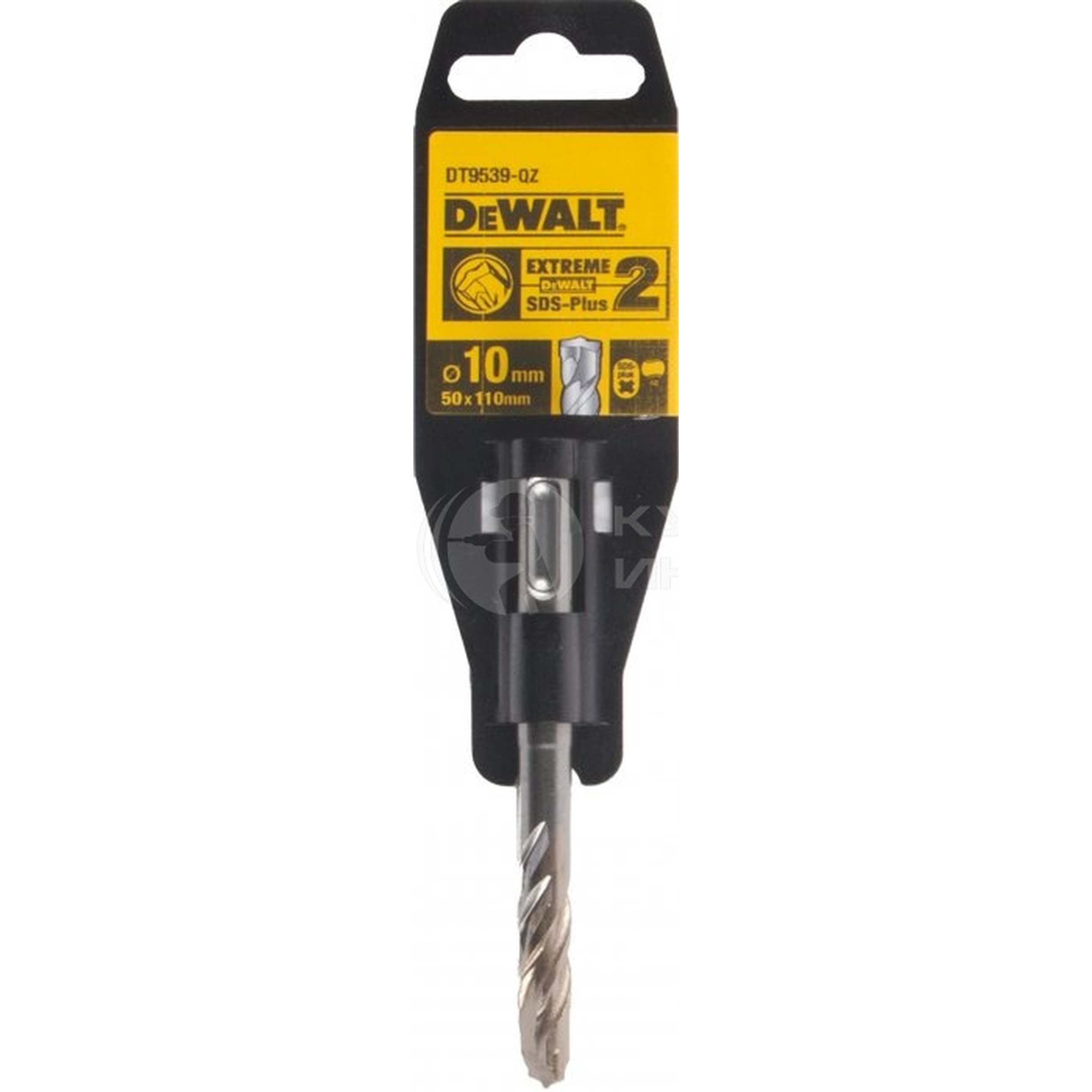 Бур DeWalt SDS-plus Extreme2 10*50/110 DT9539-QZ