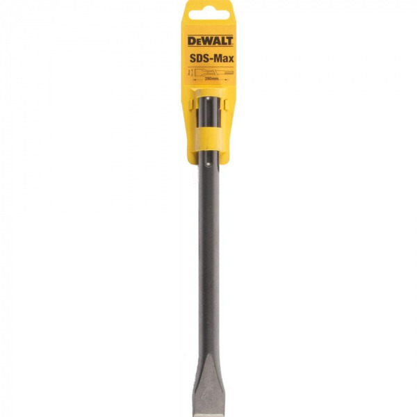 Плоское зубило DeWalt SDS-max 300*25мм DT60703-QZ