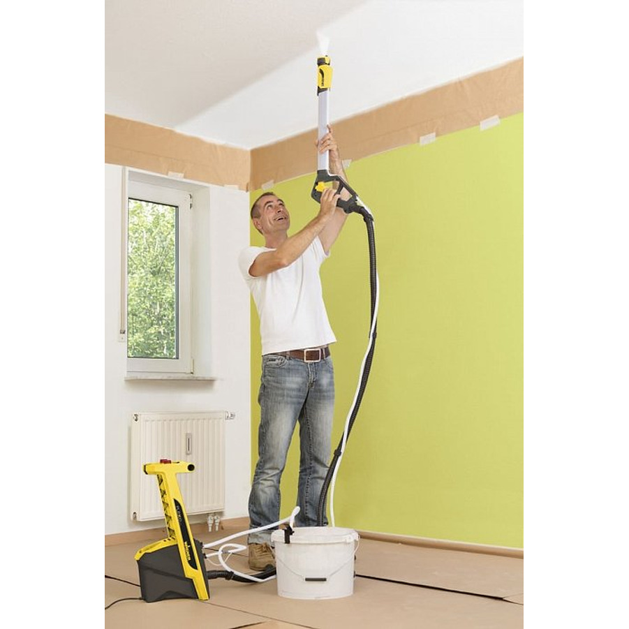 Краскопульт для стен. Краскопульт Wagner w950 Flexio. Краскопульт Wagner Flexio 950. Wagner w 950 Flexio [2361555]. Вагнер Флексио 995