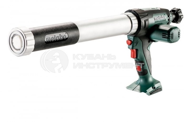 Аккумуляторный пистолет для герметика Metabo KPA 18 LTX 600 601207850