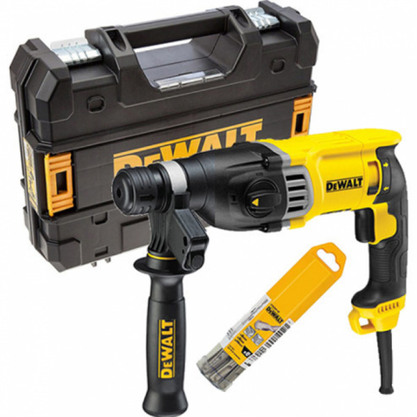 Перфоратор DeWalt D25143KB-KS