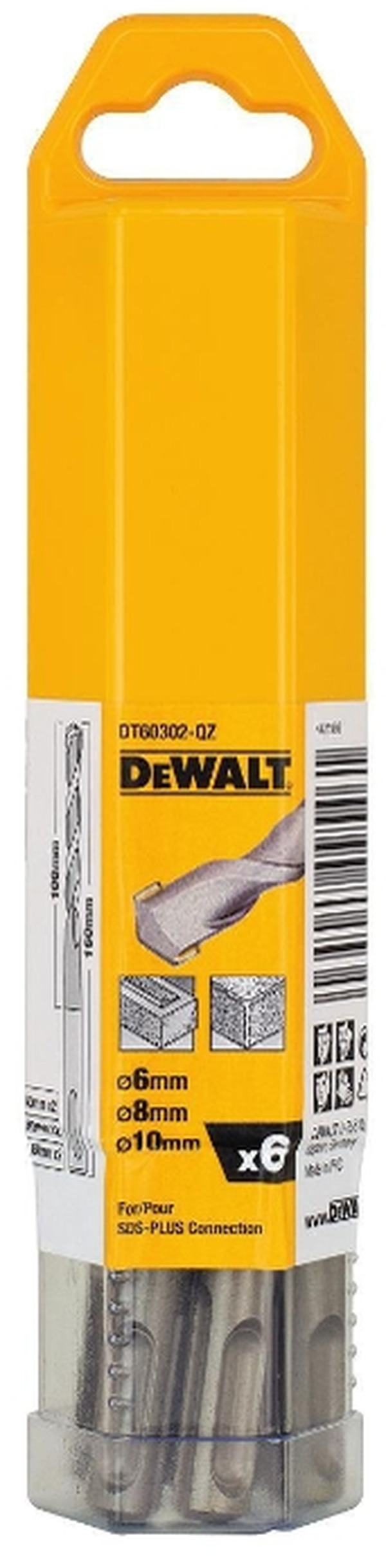 Перфоратор DeWalt D25143KB-KS